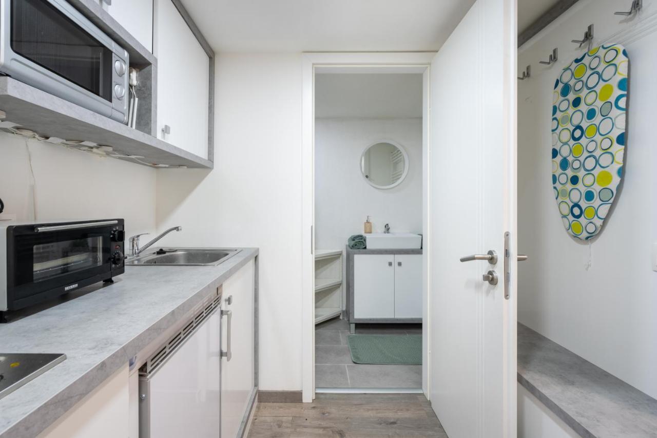 K27 - Bp Modern Stay - Stylish Boutique Apartments By Bqa Будапеща Екстериор снимка