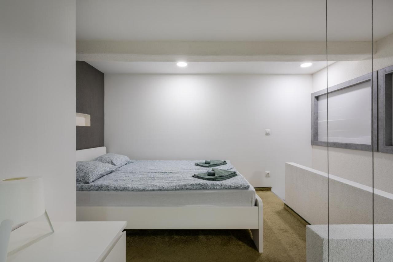 K27 - Bp Modern Stay - Stylish Boutique Apartments By Bqa Будапеща Екстериор снимка