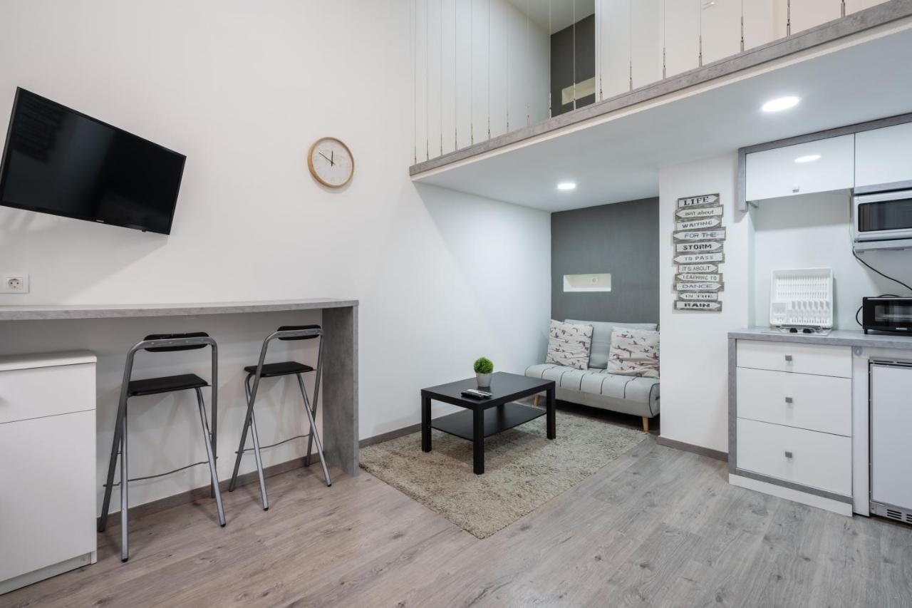 K27 - Bp Modern Stay - Stylish Boutique Apartments By Bqa Будапеща Екстериор снимка