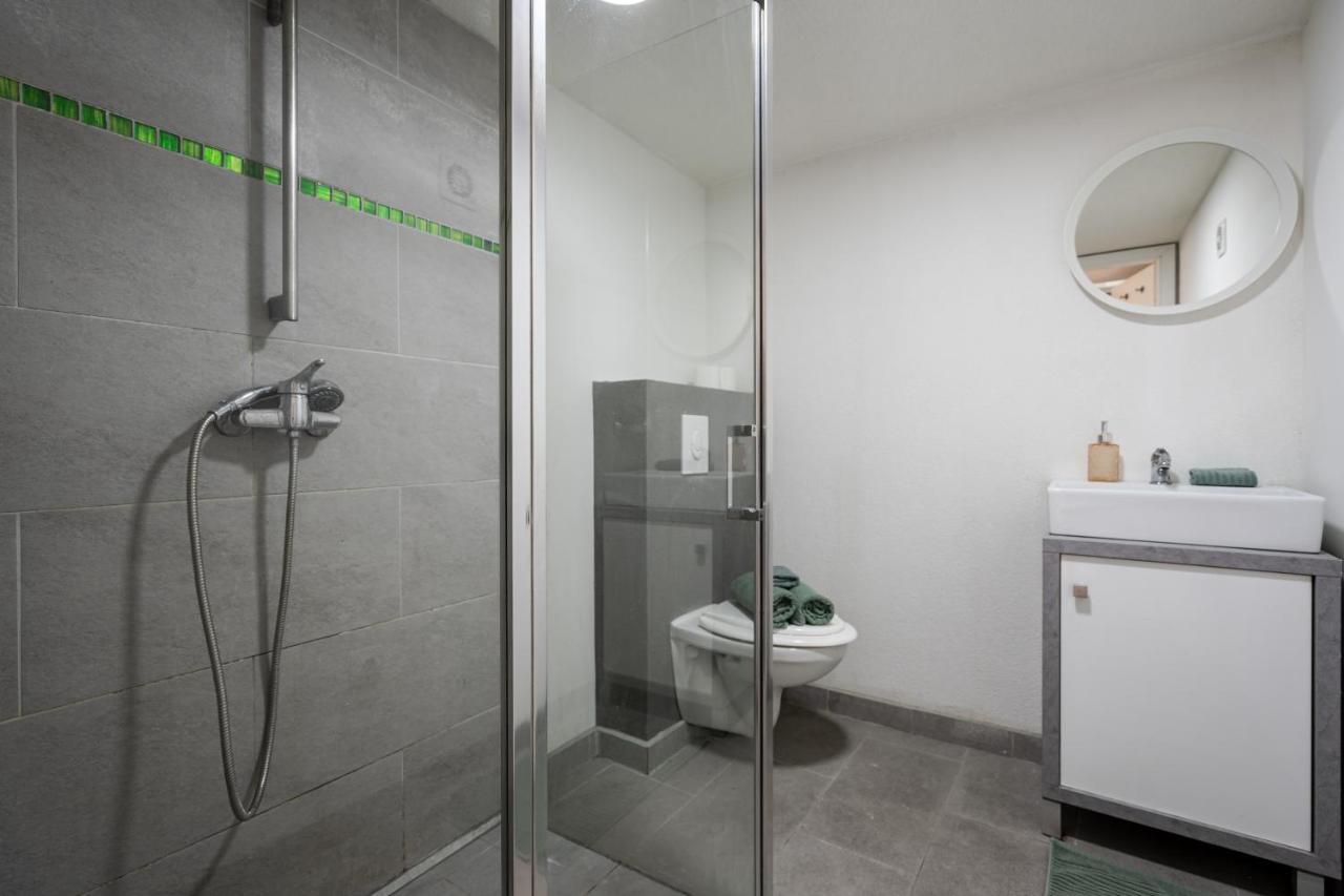 K27 - Bp Modern Stay - Stylish Boutique Apartments By Bqa Будапеща Екстериор снимка