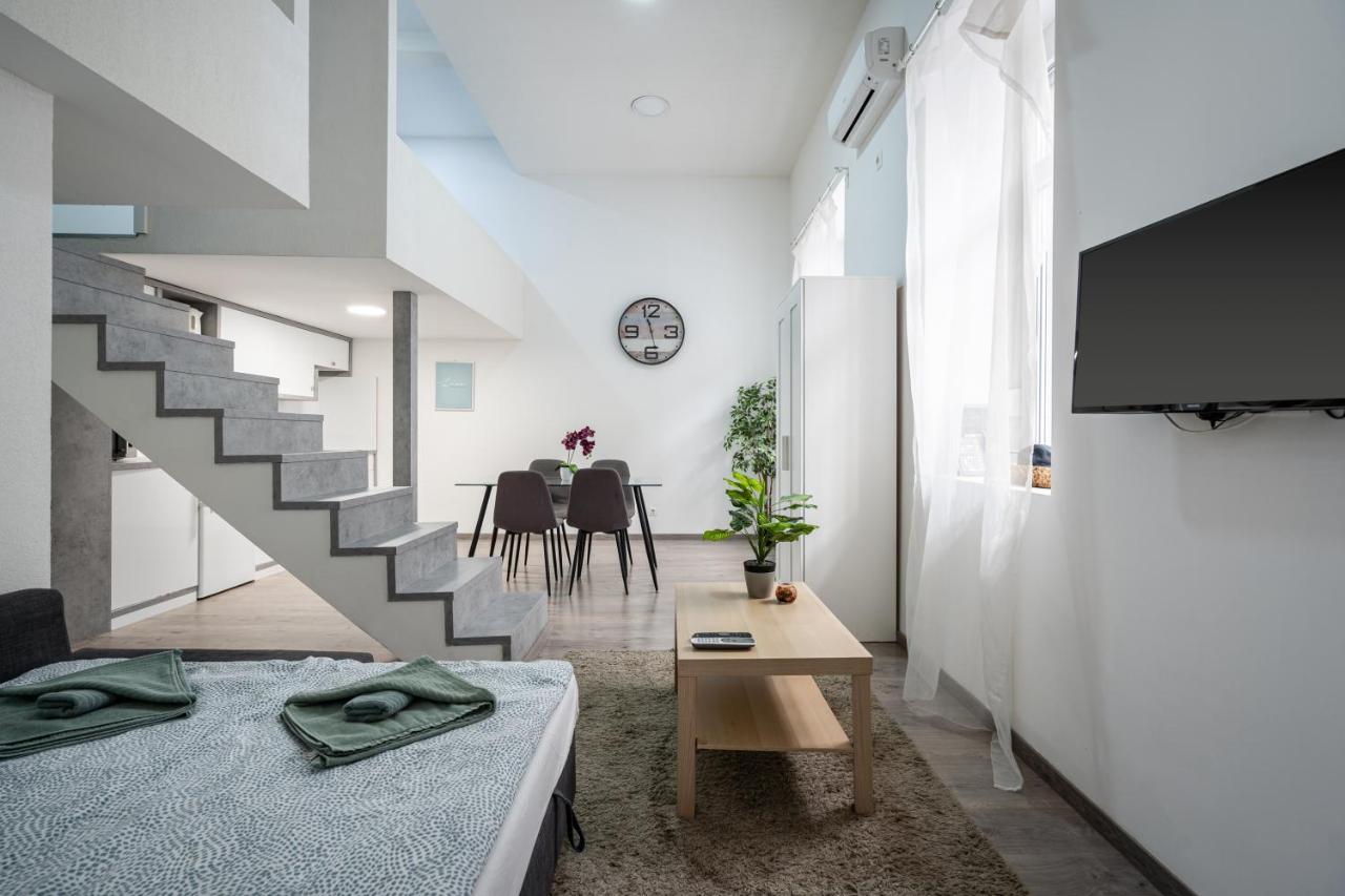 K27 - Bp Modern Stay - Stylish Boutique Apartments By Bqa Будапеща Екстериор снимка