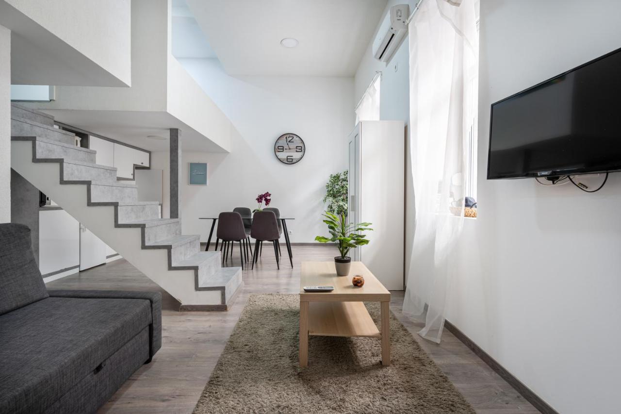 K27 - Bp Modern Stay - Stylish Boutique Apartments By Bqa Будапеща Екстериор снимка