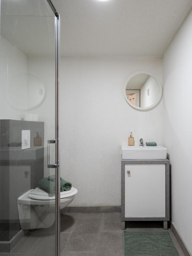 K27 - Bp Modern Stay - Stylish Boutique Apartments By Bqa Будапеща Екстериор снимка
