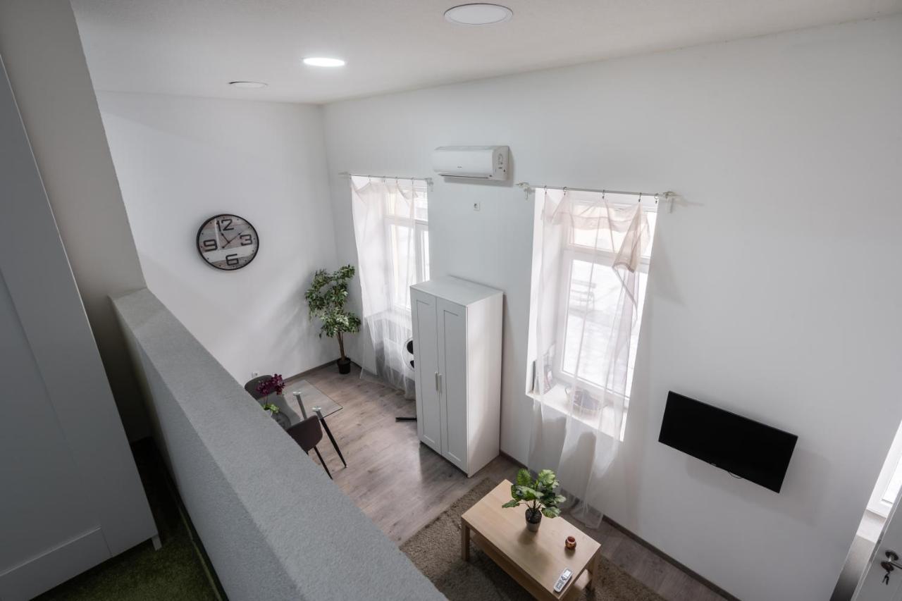 K27 - Bp Modern Stay - Stylish Boutique Apartments By Bqa Будапеща Екстериор снимка