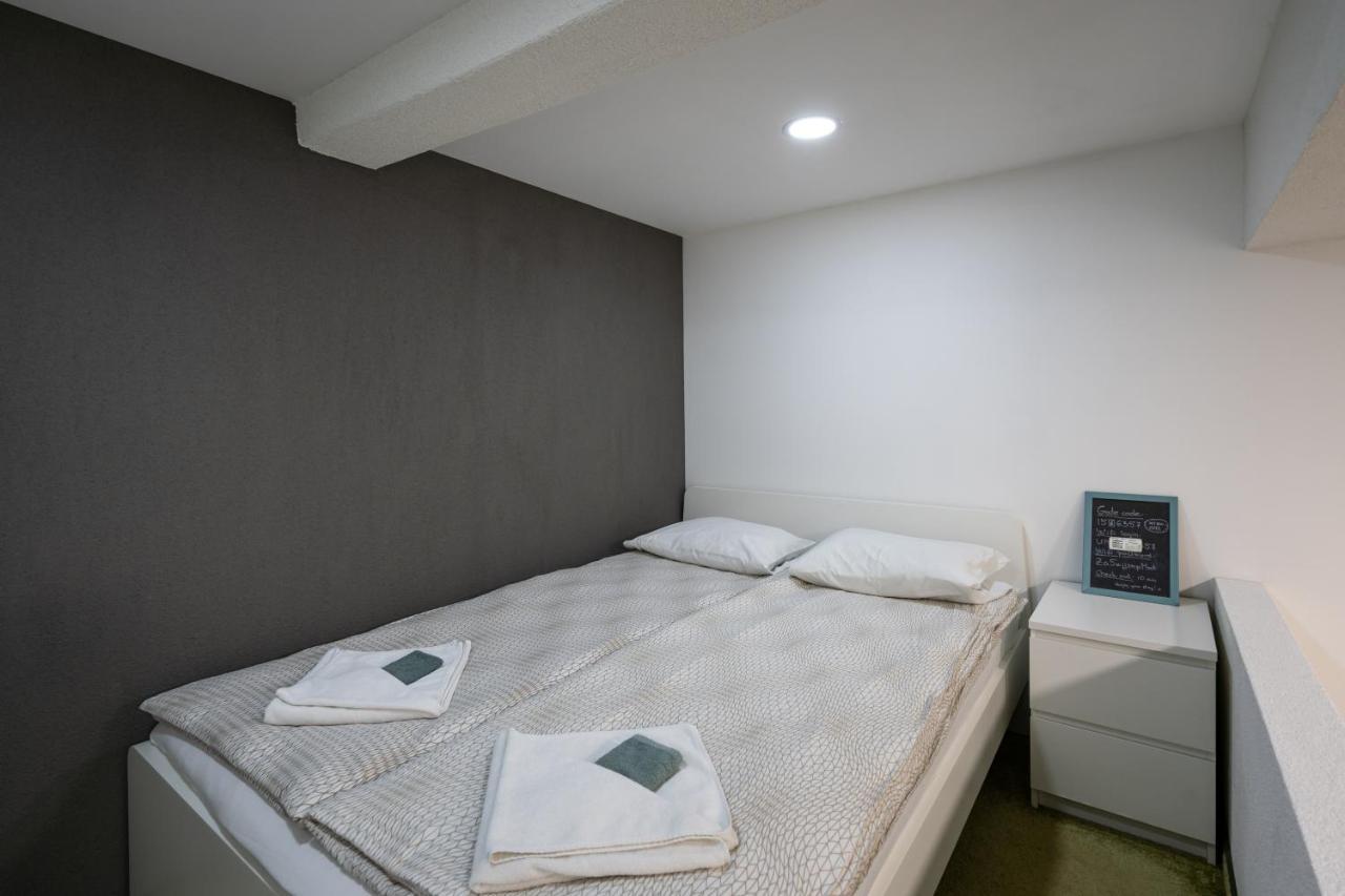 K27 - Bp Modern Stay - Stylish Boutique Apartments By Bqa Будапеща Екстериор снимка