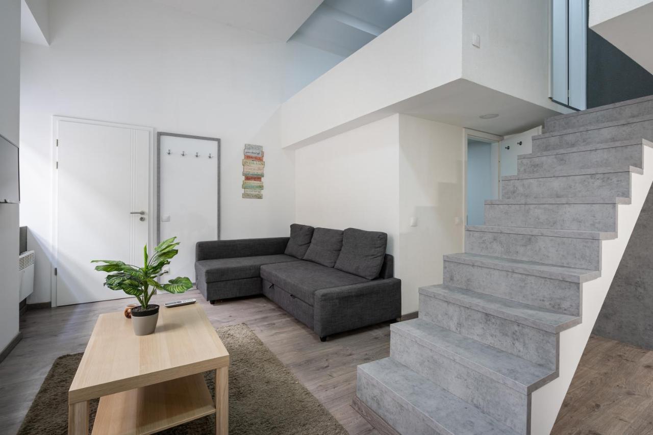 K27 - Bp Modern Stay - Stylish Boutique Apartments By Bqa Будапеща Екстериор снимка