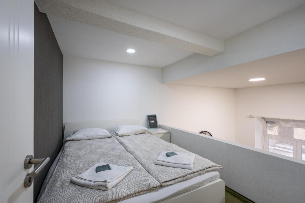 K27 - Bp Modern Stay - Stylish Boutique Apartments By Bqa Будапеща Екстериор снимка