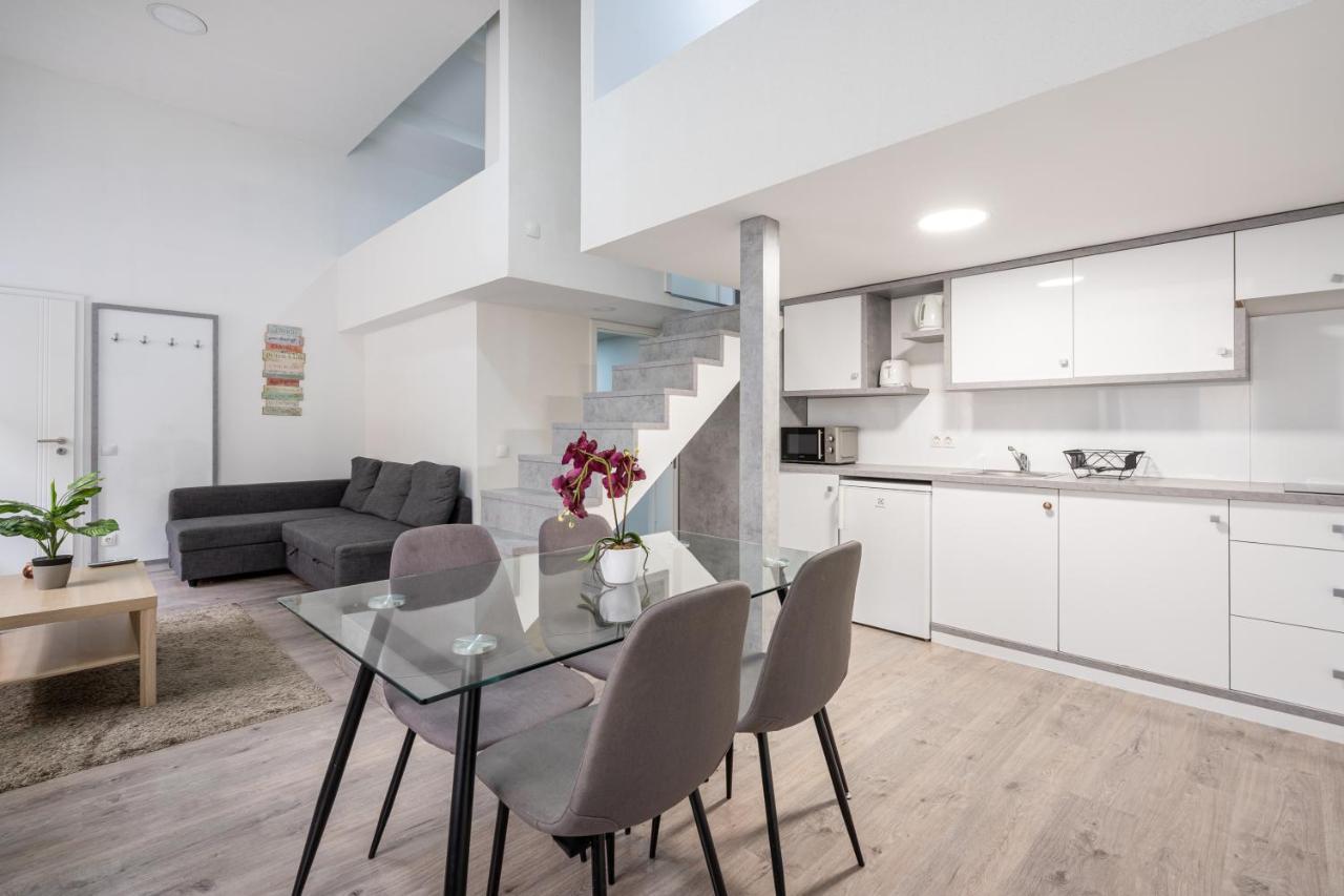 K27 - Bp Modern Stay - Stylish Boutique Apartments By Bqa Будапеща Екстериор снимка