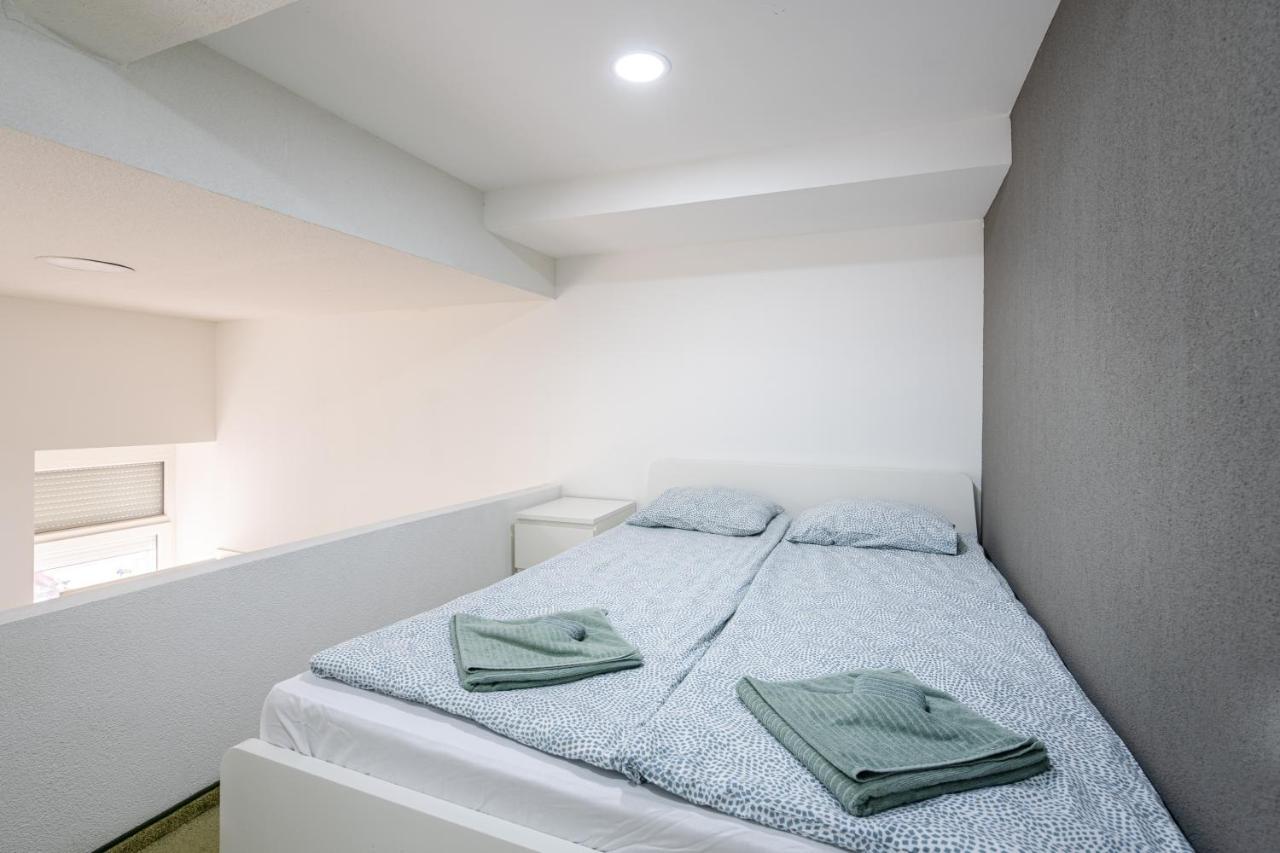 K27 - Bp Modern Stay - Stylish Boutique Apartments By Bqa Будапеща Екстериор снимка