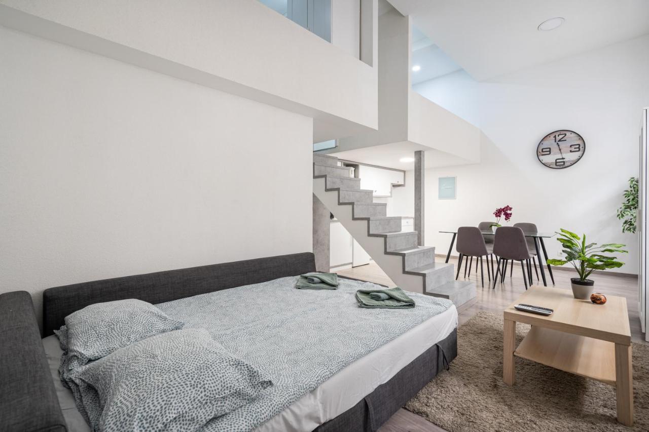 K27 - Bp Modern Stay - Stylish Boutique Apartments By Bqa Будапеща Екстериор снимка