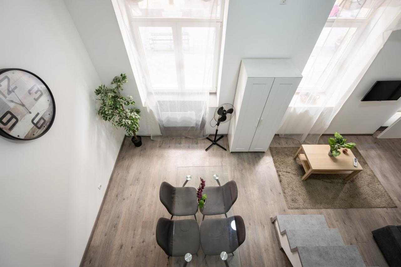 K27 - Bp Modern Stay - Stylish Boutique Apartments By Bqa Будапеща Екстериор снимка